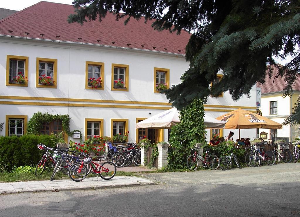 Pension A Restaurace Rudolec Ξενοδοχείο Český Rudolec Εξωτερικό φωτογραφία